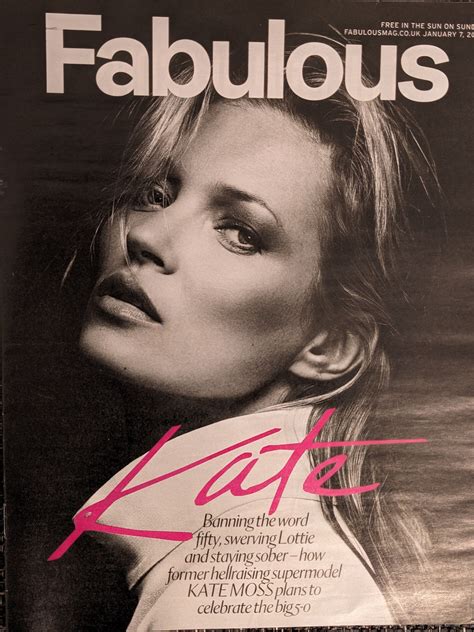 Kate Moss Special 